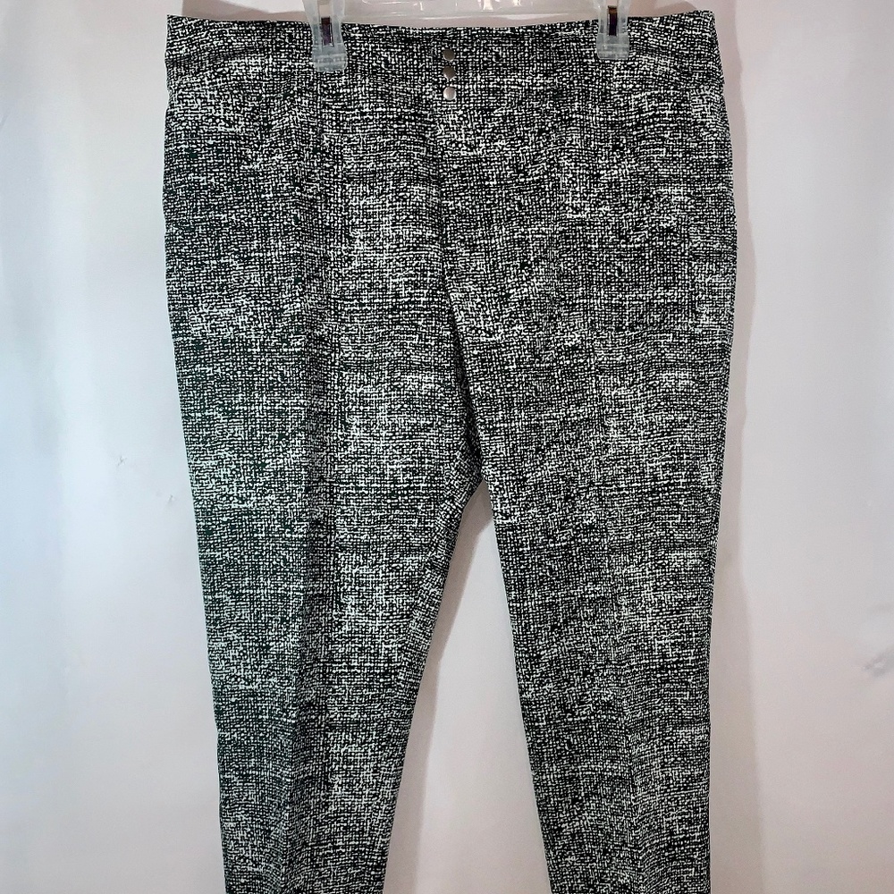 JoFIT WOMEN`S GOLF PANTS Olive Burlap